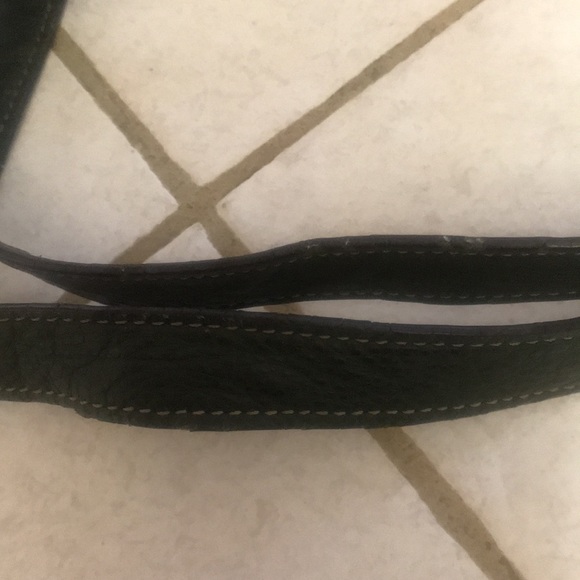 TIGNANELLO Perfect 10 Satchel in Olive Green - Picture 9 of 9